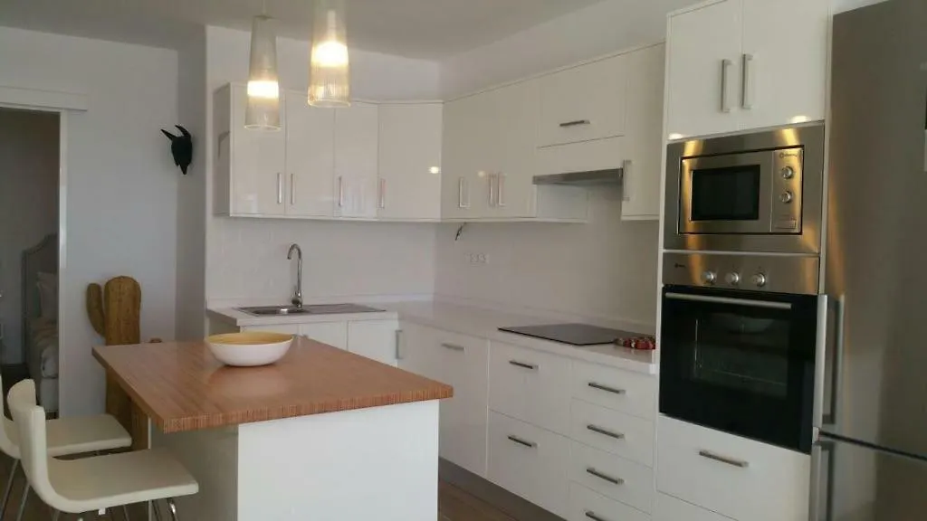 شقة Beachfront Los Cristianos أرونا