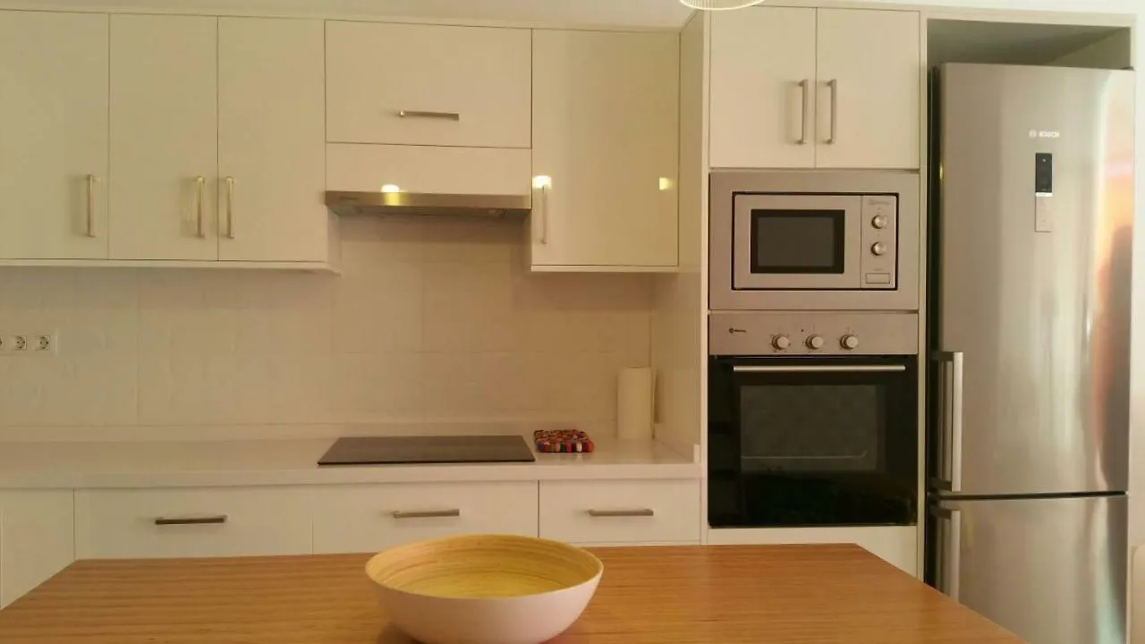 Beachfront Los Cristianos Apartment Arona  Spain