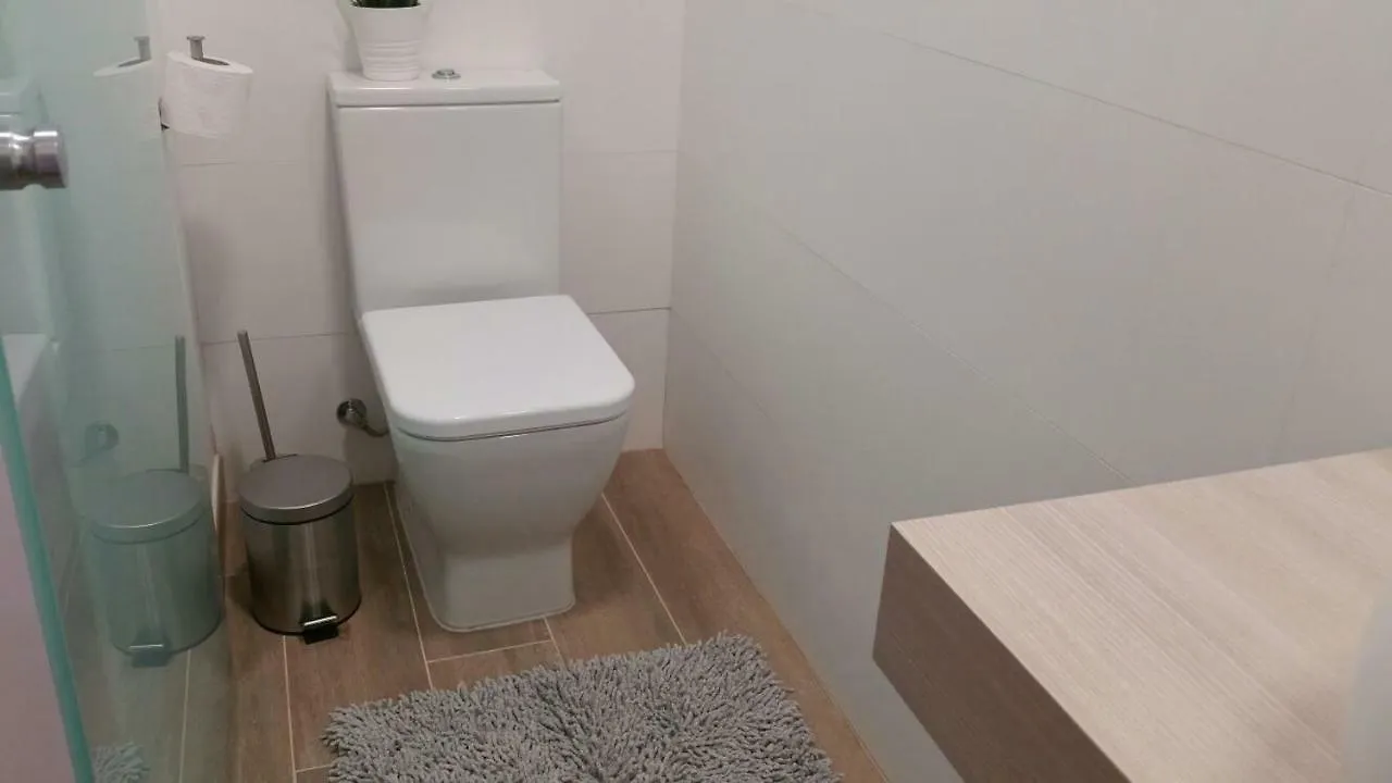 Beachfront Los Cristianos Apartment Arona  Spain