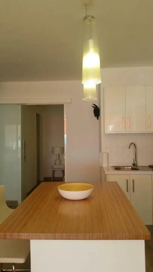 Beachfront Los Cristianos Apartment Arona  Spain