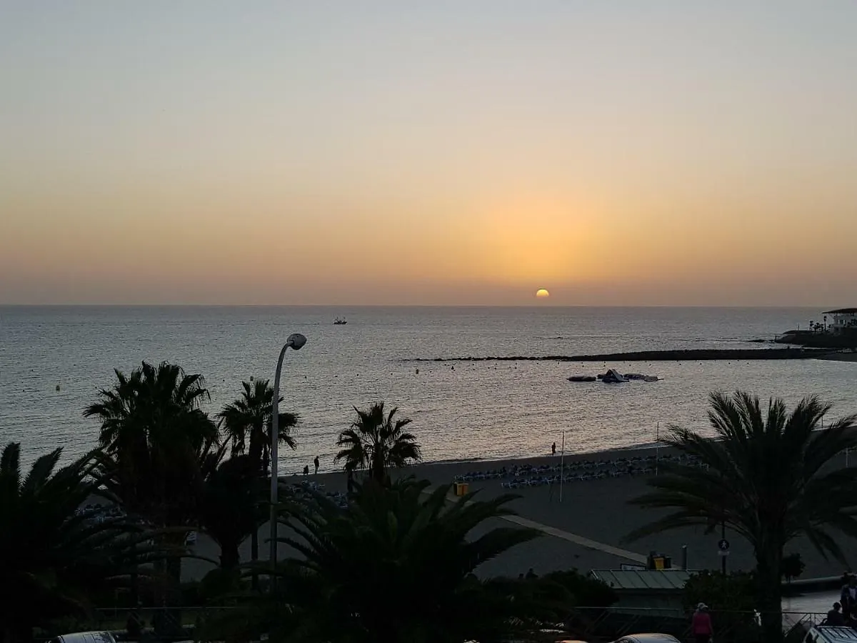 Beachfront Los Cristianos Apartment Arona  Arona (Tenerife)