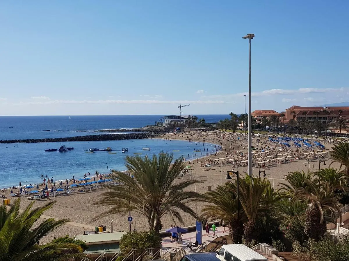 Beachfront Los Cristianos contacts